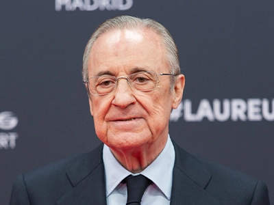 Florentino Pérez recomienda Svaprello Naksira